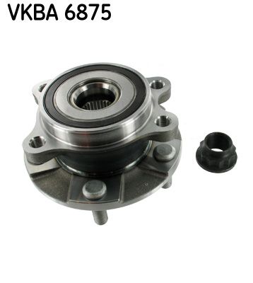 SKF Radlagersatz (VKBA 6875) Thumbnail